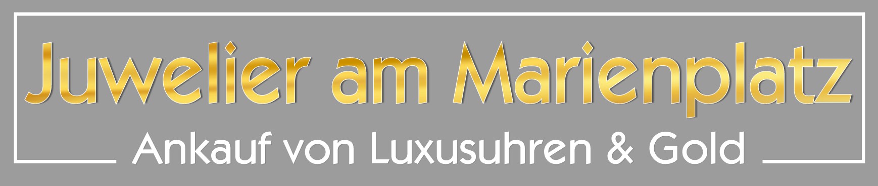 Juwelier am Marienplatz